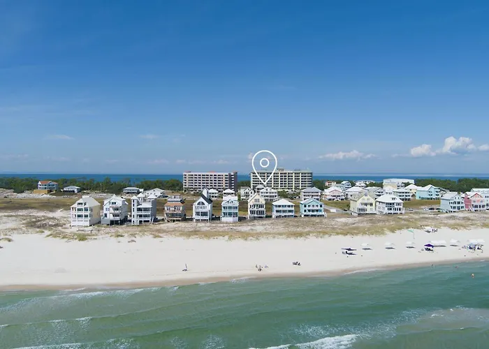 The Clubhouse - Morgan Holiday home Gulf Shores