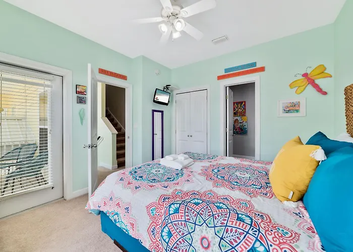 The Clubhouse - Morgan Holiday home Gulf Shores