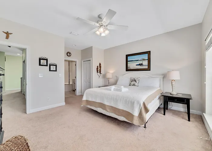The Clubhouse - Morgan Holiday home Gulf Shores