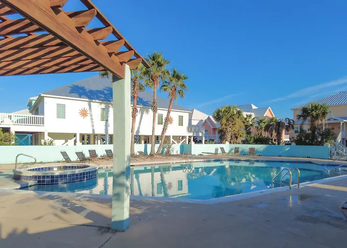 Holiday home The Clubhouse - Morgan Gulf Shores