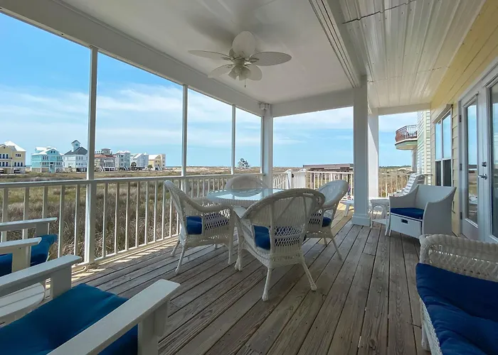 The Clubhouse - Morgan * Gulf Shores