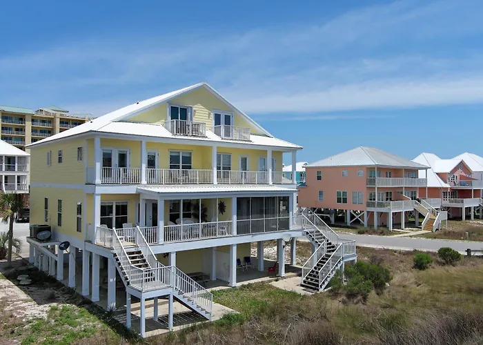 Holiday home The Clubhouse - Morgan Gulf Shores