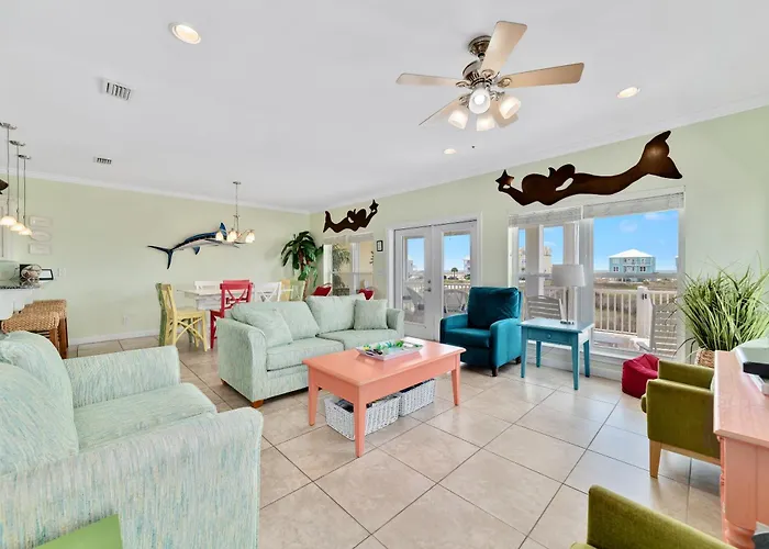 The Clubhouse - Morgan Holiday home Gulf Shores