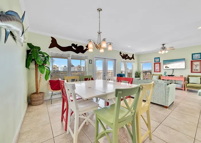 The Clubhouse - Morgan * Gulf Shores
